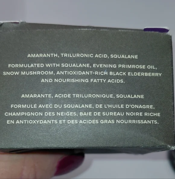 NIB-Twentynine Palms Santa Ana Salve Facial Moisturizer